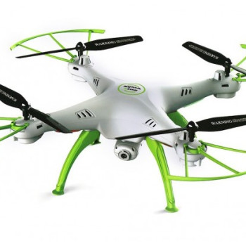 Радиоуправляемый квадрокоптер Syma с камерой - X5HC