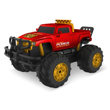 Радиоуправляемая машина амфибия YED Jeep Hummer - YED1602