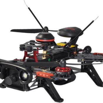 Радиоуправляемый квадрокоптер Walkera Runner 250 Advanced (Devo7, 800tvl, Tx, OSD, Gps)