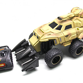 Радиоуправляемый монстр YED Beast Chariot (6 колес) - YE81501