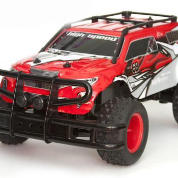 Радиоуправляемый джип YED Monster Truck 4WD 1:10 2.4G - YE81506