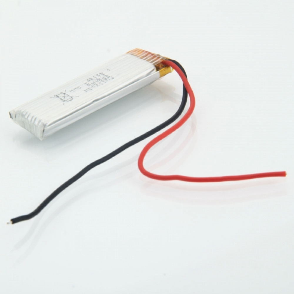 Аккумулятор 3.7V 500mAh для LCD экрана - V666-29