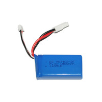 Аккумулятор для катера Feilun FT009 7.4V 1500mAh - FT009-15