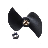Винт с гайкой для катера Feilun FT009 - FT009-12