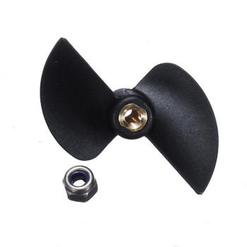 Винт с гайкой для катера Feilun FT009 - FT009-12