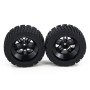 Задние колеса для автомодели WLtoys L979 - L979-02