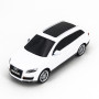 Радиоуправляемая машина Rastar AUDI Q7 White 1:24 - 27300-W