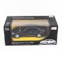 Радиоуправляемая машина Rastar Mercedes Black CL63 AMG 1:24 - 34200-B