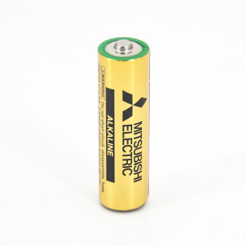 Батарейка MITSUBISHI AA LR6G Alkaline - LR-06-M