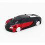 Радиоуправляемый трансформер, ползающий по стенам MZ Bugatti Veyron Red 1:24 - 2815P