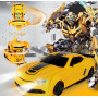 Радиоуправляемый робот трансформер Chevrolet Camaro 1:24 - MZ-2827P