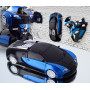 Радиоуправляемый трансформер, ползающий по стенам MZ Bugatti Veyron Blue 1:24 - 2815P-B