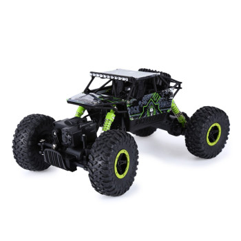 Радиоуправляемый краулер Rock Through 4WD 1:18 2.4G - HB-P1803 HuangBo Toys