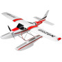 Радиоуправляемый самолет Art-tech Cessna 182 400 Class с лыжами 2.4G - 2101T