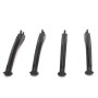 Черное посадочное шасси для квадрокоптера Syma X5HC, X5HW - X5HW-03B