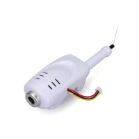 Белая WiFi камера для Syma X54HW, X5HW - TK108-18-W