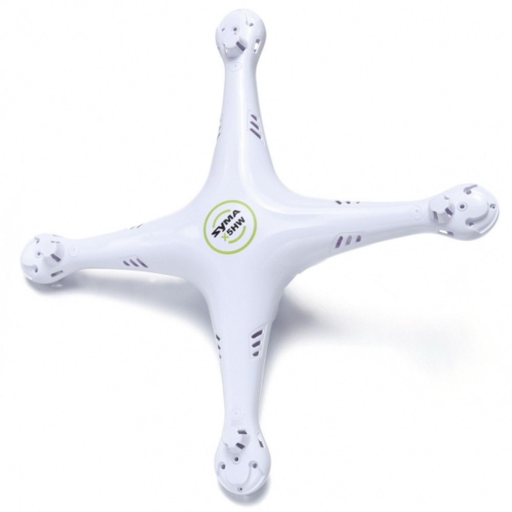 Белый корпус для квадрокоптера Syma X5HW - X5HW-01A