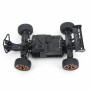 Радиоуправляемая трагги ZC X-Kinght Orange 4WD 1:18 2.4G - 333-GS05B