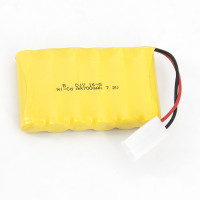Аккумулятор Ni-Cd 7.2V 700 mAh AA - NICD-72R-700-YP