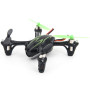 квадрокоптер Hubsan X4 Black H107C c HD видеокамерой