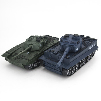 Радиоуправляемые танки Тигр и Type 99 1:32 Xuanluo 369-22