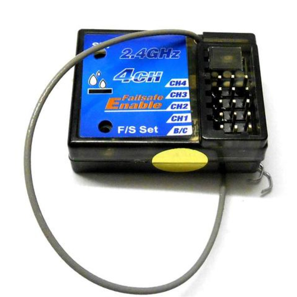 Приемник с влагозащитой HSP 2.4G - 28462