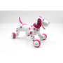 Радиоуправляемая робот-собака HappyCow Smart Dog Pink - 777-338-P