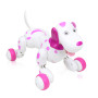 Радиоуправляемая робот-собака HappyCow Smart Dog Pink - 777-338-P