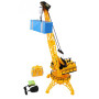 Радиоуправляемый портовый кран RuiCheng King Force 60 см 1:30 - LS6803