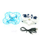 Радиоуправляемый квадрокоптер Happy Cow Sky Phantom 2.4G - 777-367