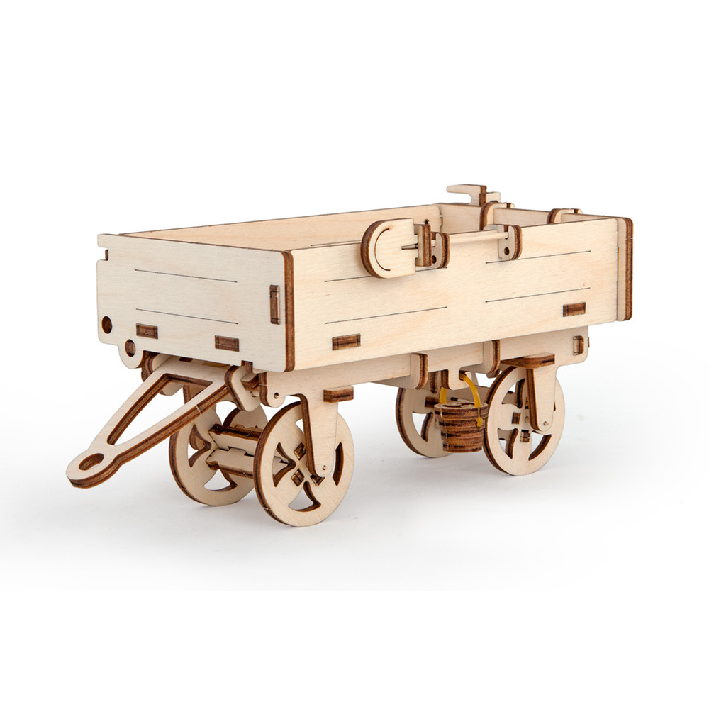 Деревянный 3D конструктор Ugears 