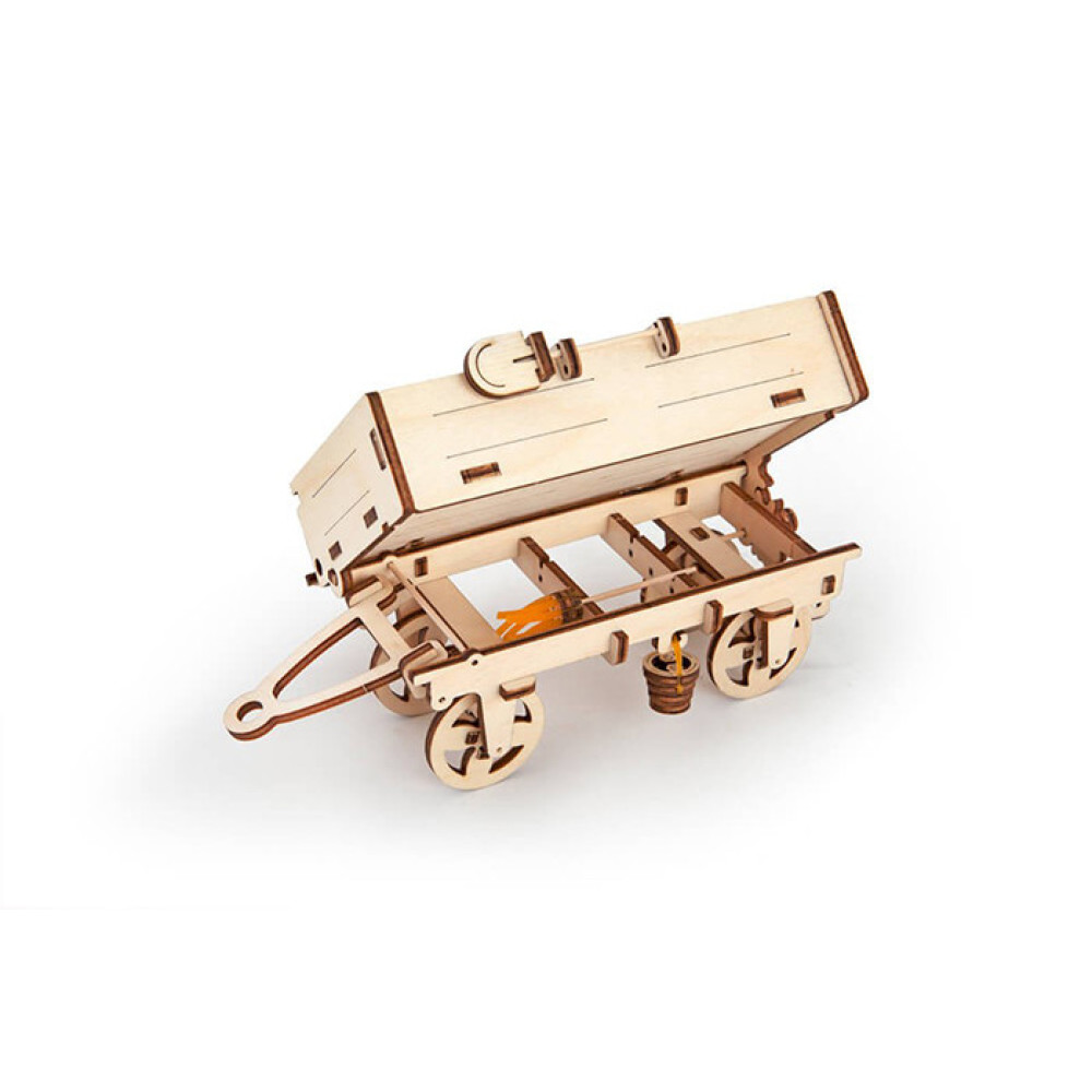 Деревянный 3D конструктор Ugears 