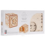 Деревянный 3D конструктор Ugears U-70011