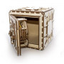 Деревянный 3D конструктор Ugears U-70011