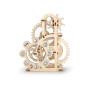 Деревянный 3D конструктор Ugears U-70005