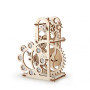 Деревянный 3D конструктор Ugears U-70005