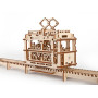 Деревянный 3D конструктор Ugears 