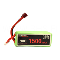 Аккумулятор для катера Feilun FT010 14.8V 1500mAh 4S1P 30C - FT010-14