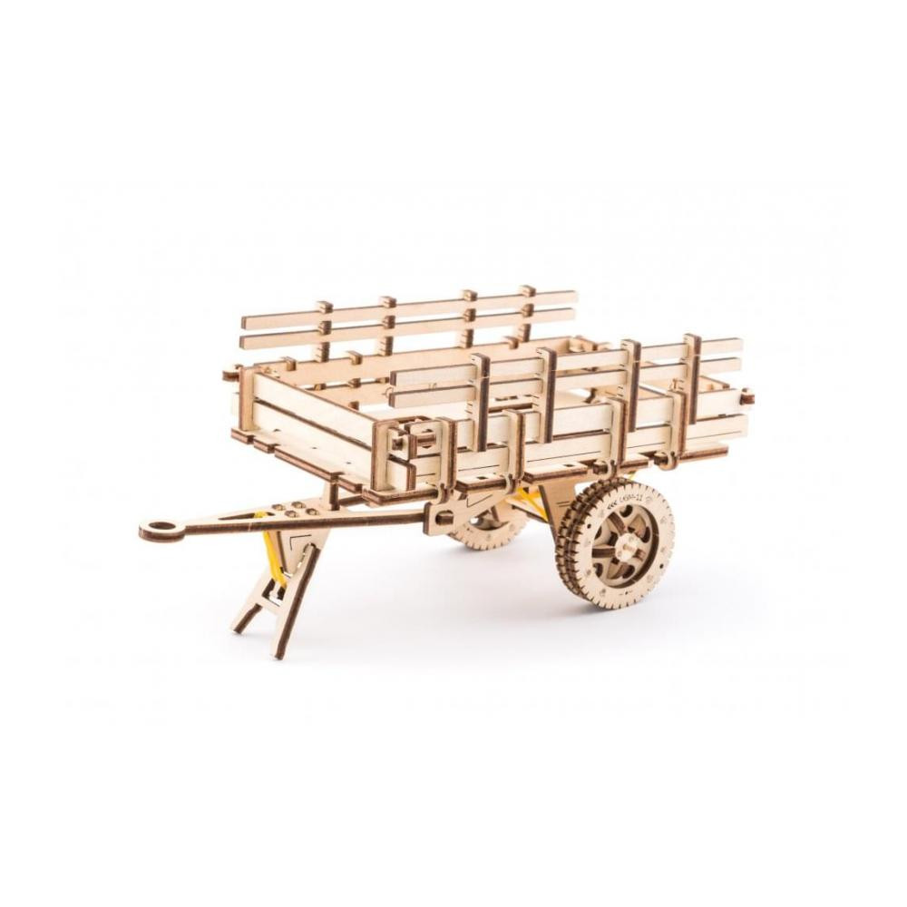 Деревянный 3D конструктор Ugears 