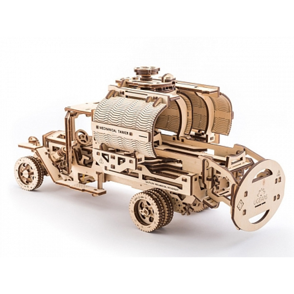 Деревянный 3D конструктор Ugears 
