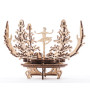 Деревянный 3D конструктор Ugears  U-70016