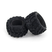 Резиновые покрышки с поролоном HSP - 58065