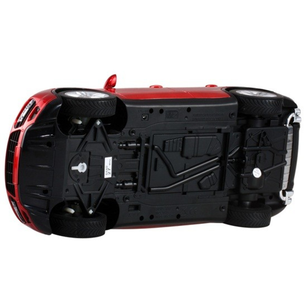 Радиоуправляемая машина MZ Porsche Cayenne Red 1:14 - 2045-R