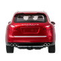 Радиоуправляемая машина MZ Porsche Cayenne Red 1:14 - 2045-R
