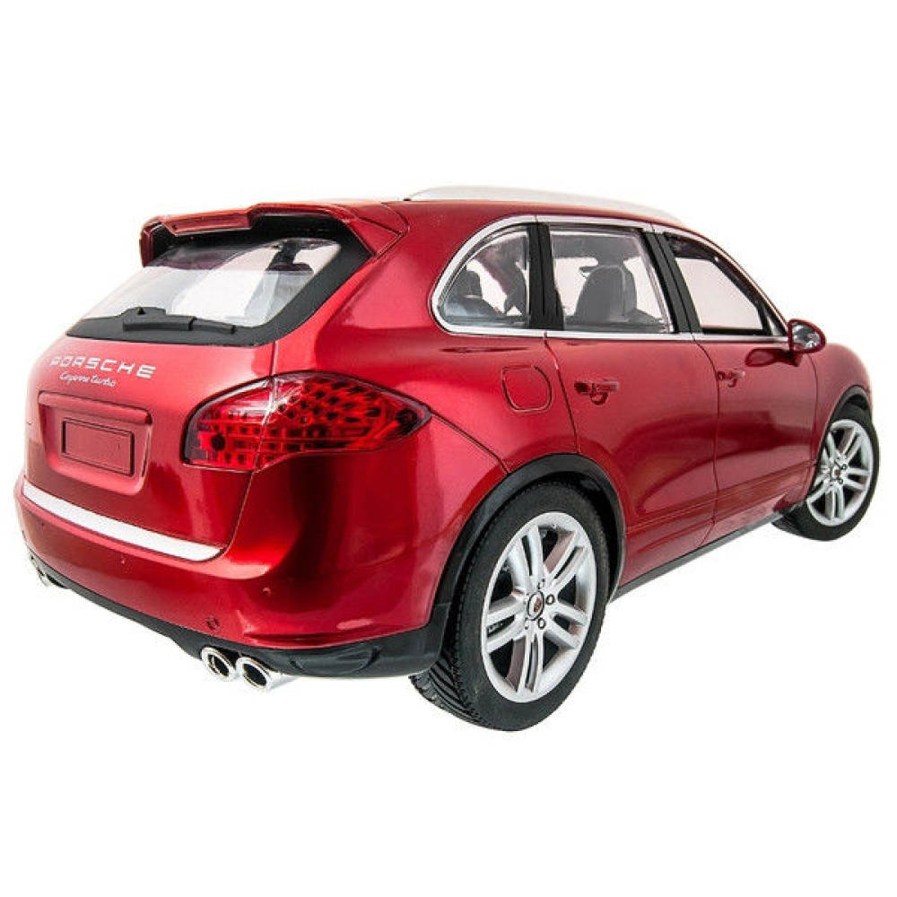 Радиоуправляемая машина MZ Porsche Cayenne Red 1:14 - 2045-R