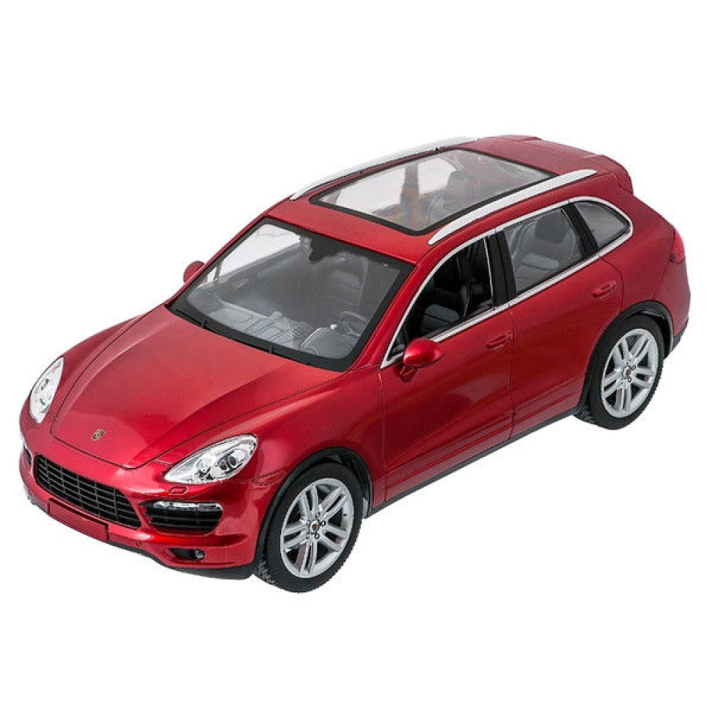 Радиоуправляемая машина MZ Porsche Cayenne Red 1:14 - 2045-R