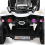 Детский спортивный электроквадроцикл Dongma ATV White 12V - DMD-268B-W