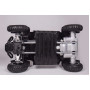 Детский спортивный электроквадроцикл Dongma ATV White 12V - DMD-268B-W