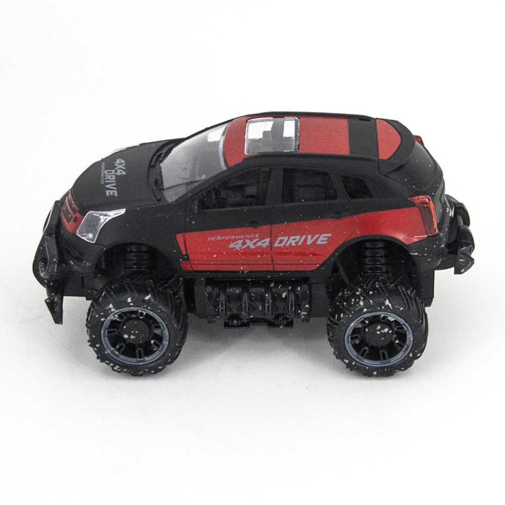 Радиоуправляемый джип MUD Off-Road 4X4 Red 2.4G - 333-MUD23A