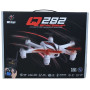 Радиоуправляемый гексакоптер WLtoys Spaceship с HD камерой 2.4G - Q282
